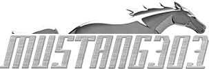 MUSTANG303